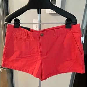 Gap shorts-  size 12 with a 3 inch inseam - Gorgeous color!